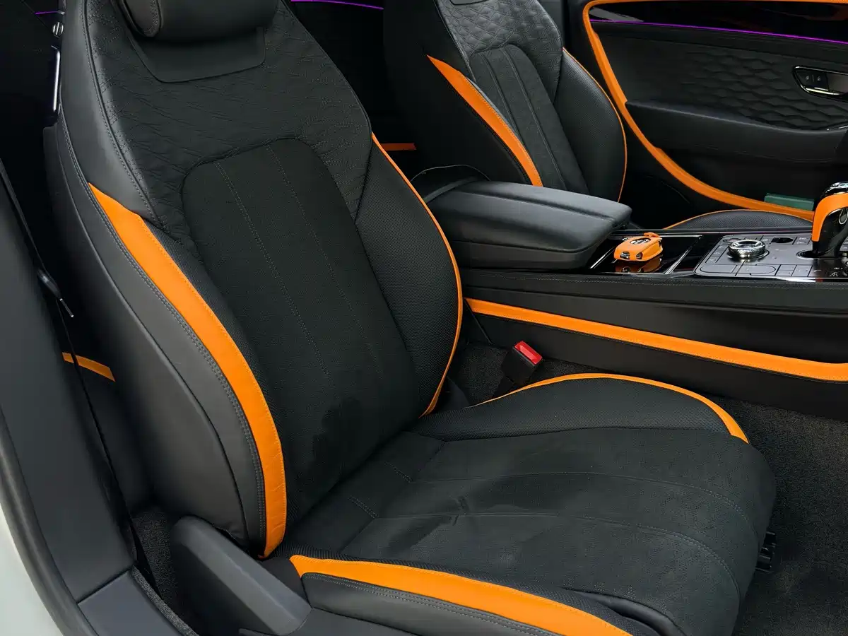 Bentley Continental Plug-in Hybrid 2025 2025 GT Ultimate Edition