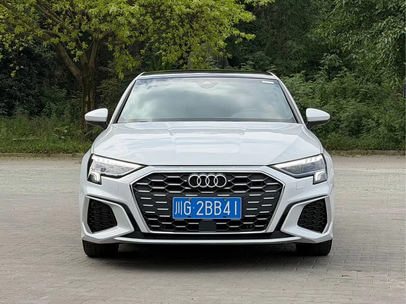 Audi A3 2022 Sportback 35 TFSI Style Sport фото 2