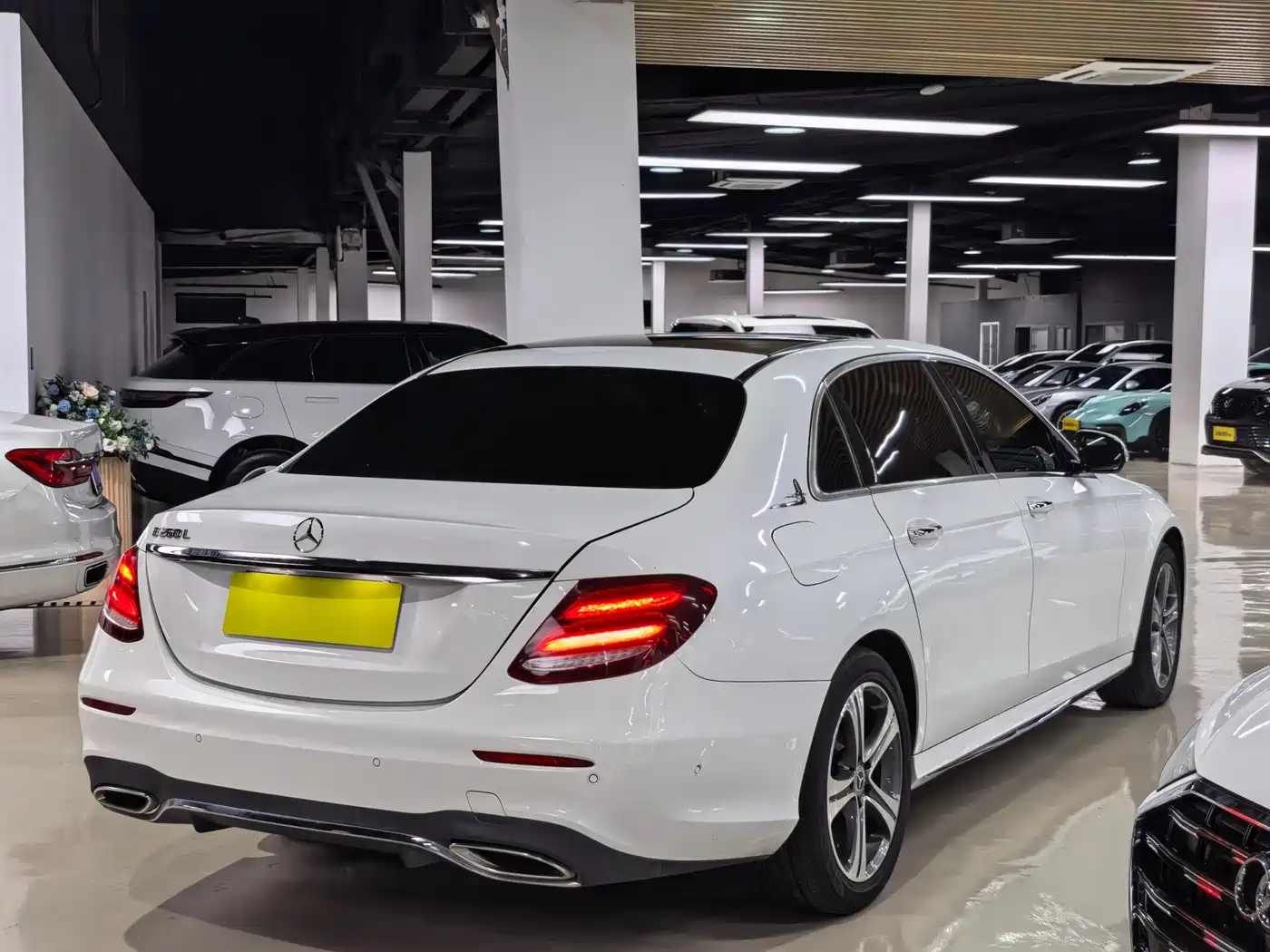 Mercedes-Benz E-Class 2020 Facelift E 260 L Sport фото 9