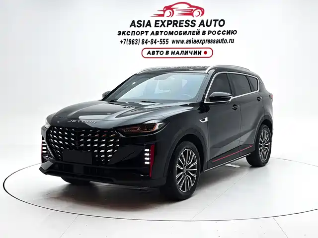 Jetour X70 PRO 2024