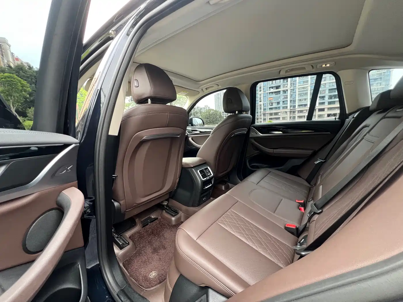 BMW X3 2022 Facelift xDrive25i M Sport Package фото 12