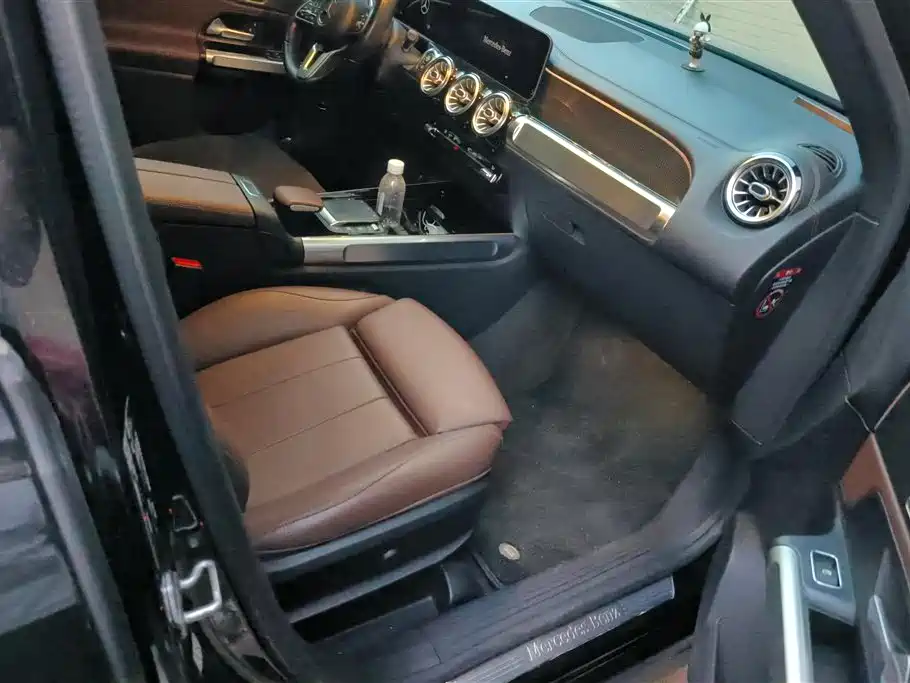 Mercedes-Benz GLB 2020 Facelift GLB 200 Style фото 8