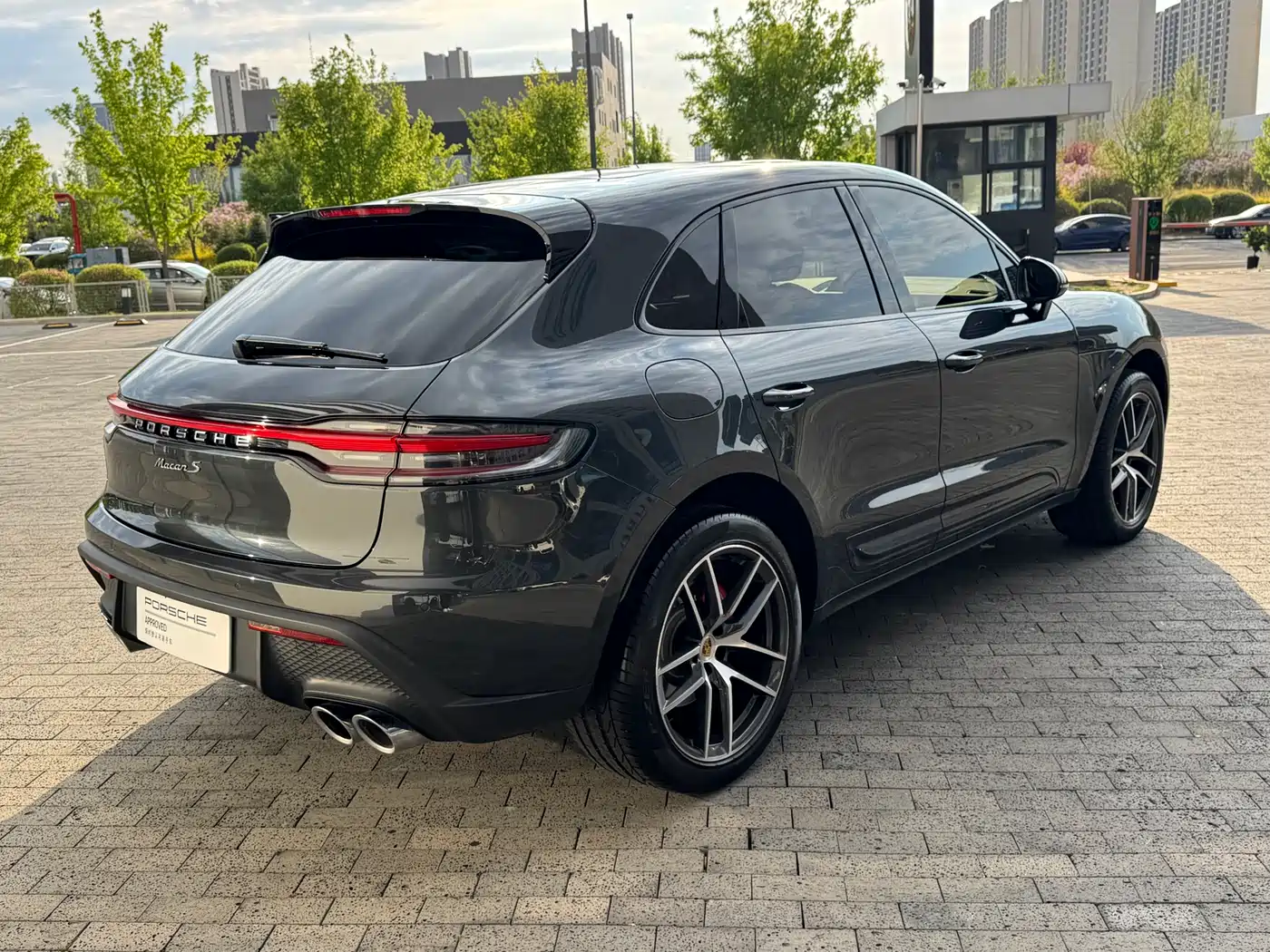 Porsche Macan 2026 Macan S 2.9T фото 5