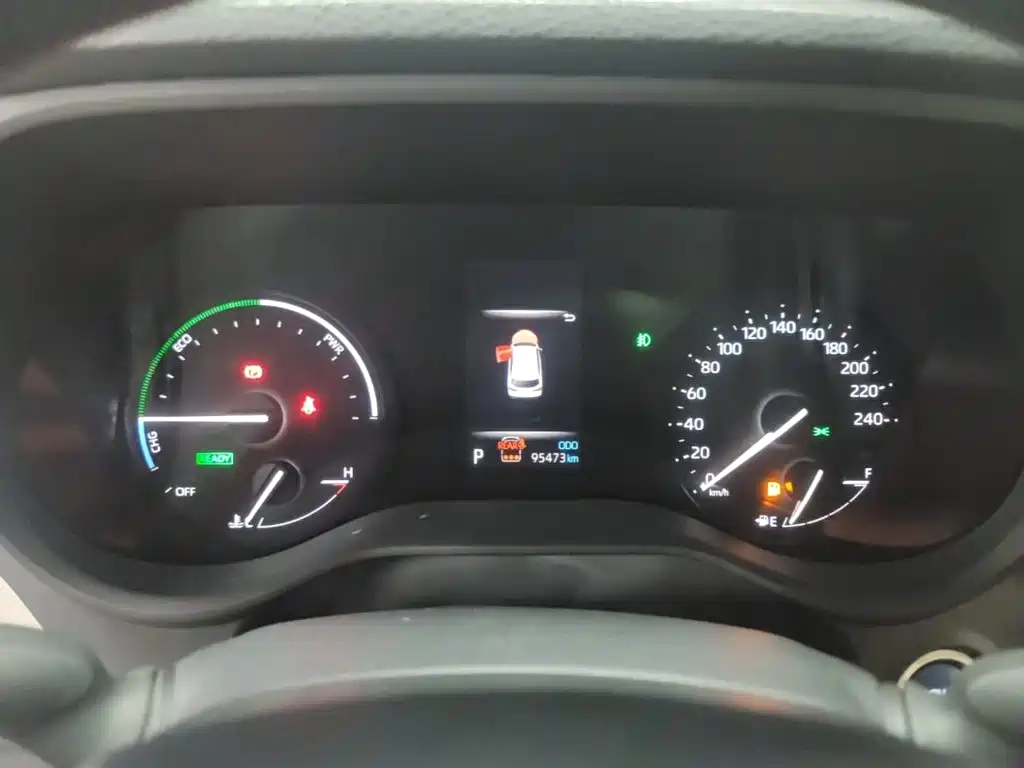 Toyota Granvia 2023 2023 2.5L Hybrid Luxury Edition