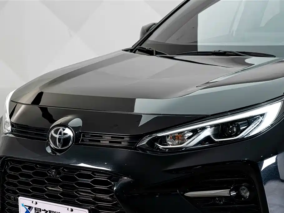 Toyota Wildlander 2024 2023 2.0L CVT FWD Luxury PLUS