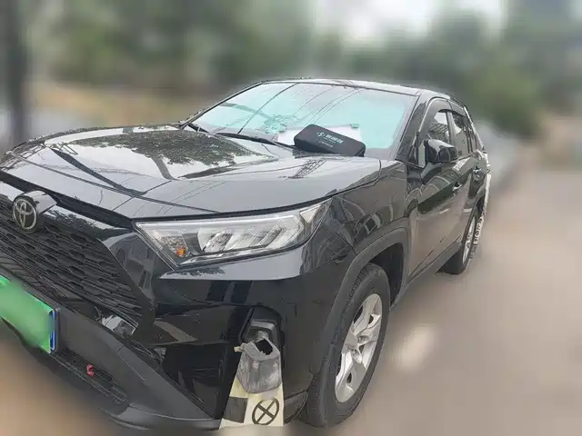 Toyota RAV4 Rongfang 2024