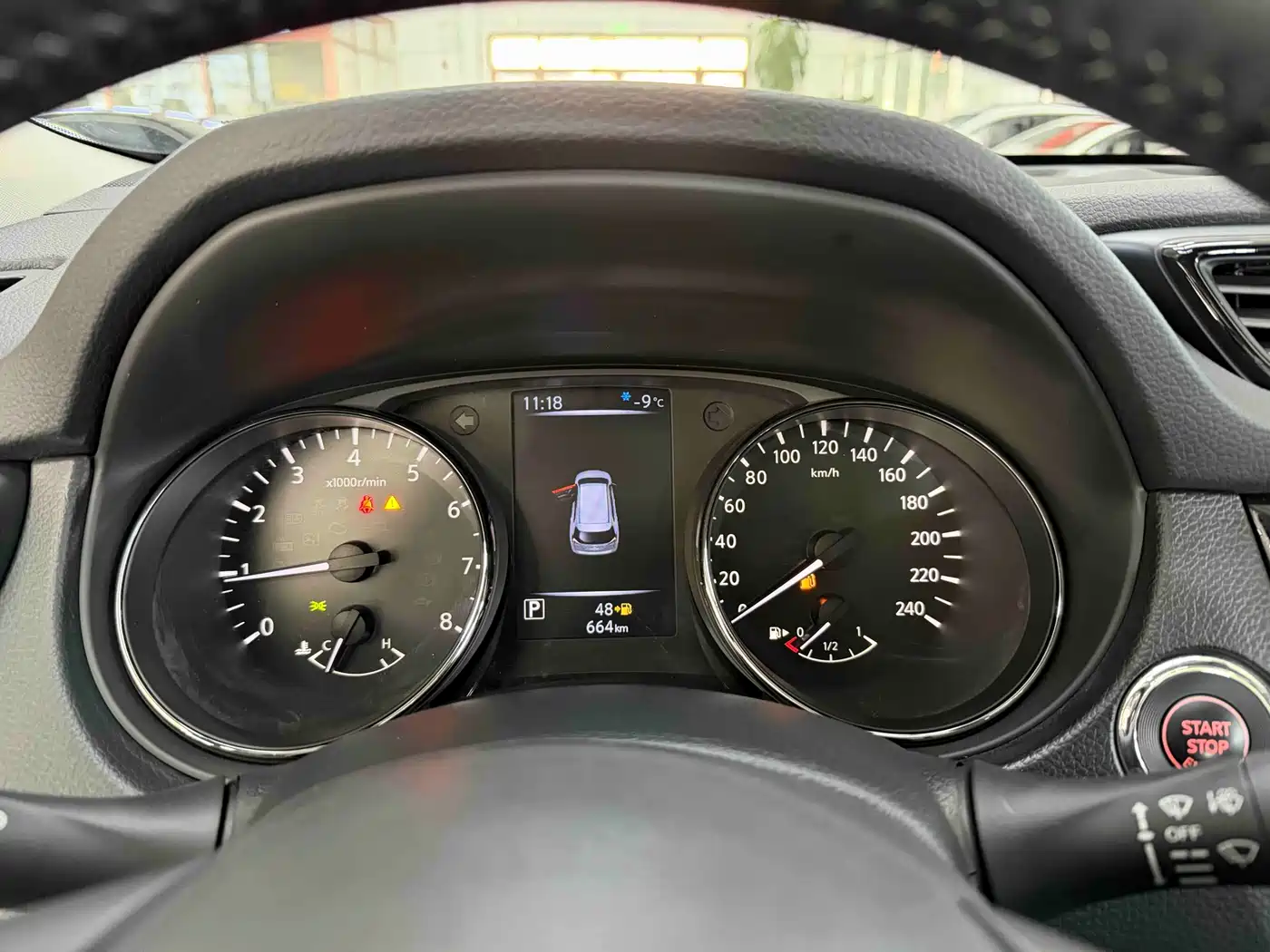 NISSAN QIJUN