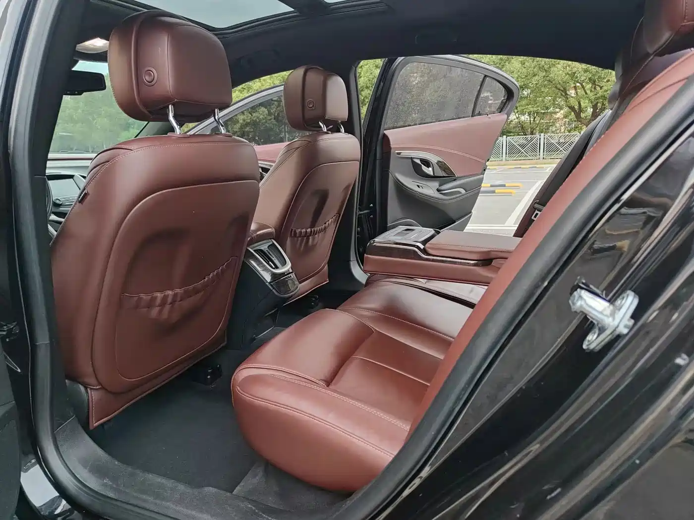 Buick LaCrosse 2013 2.4L SIDI Elite Comfort фото 10