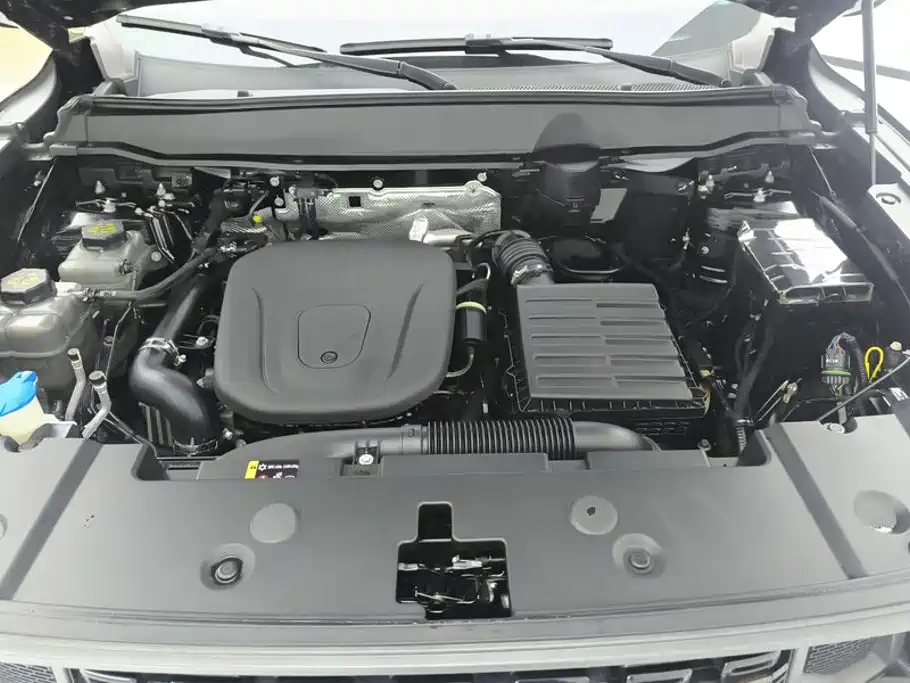Haval Second-Generation Big Dog New Energy 2024 2024 Hi4 102km Trend Electric Plus