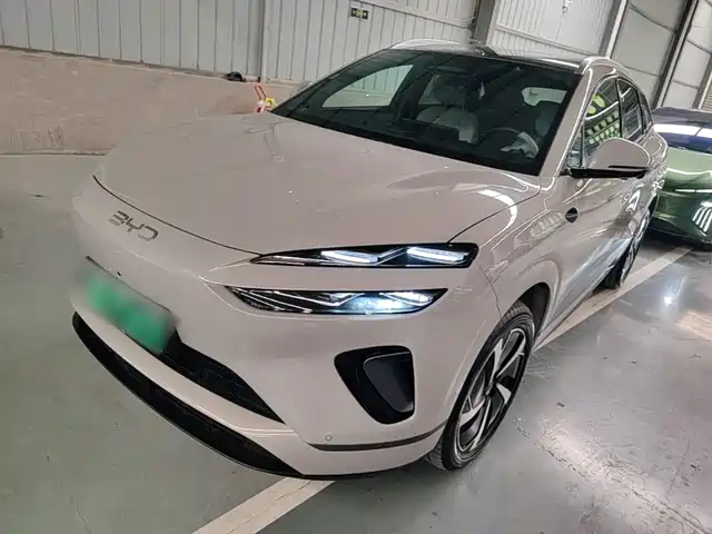 BYD Sealion 06 New Energy 2025