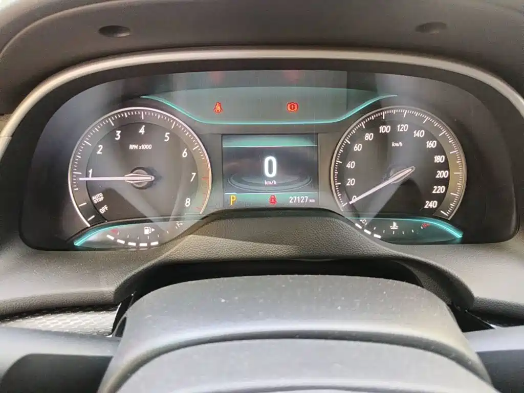 Buick Excelle GT 2020 2019 18T Auto Connected Elite China VI