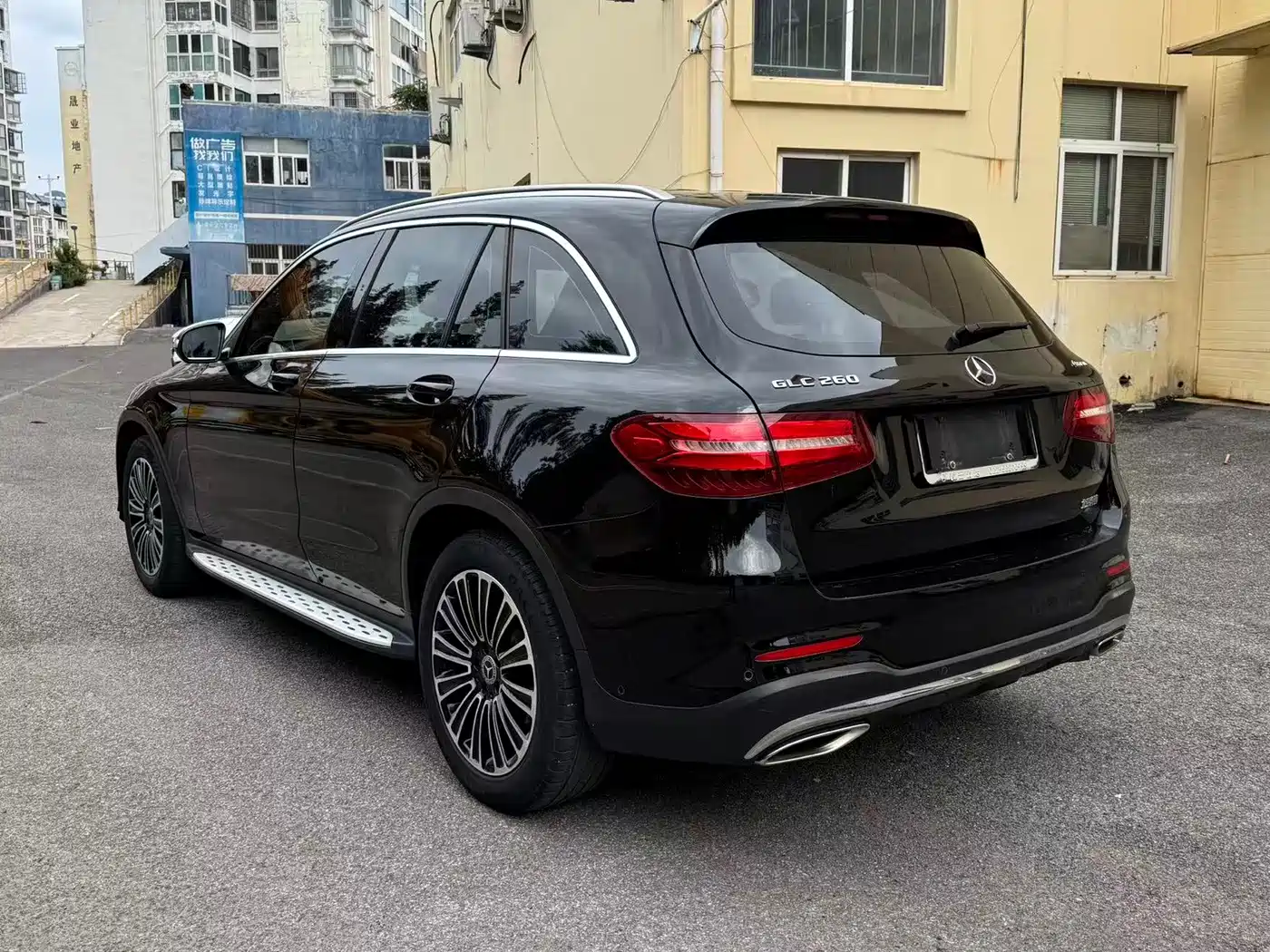 Фото 5 - Mercedes-Benz GLC