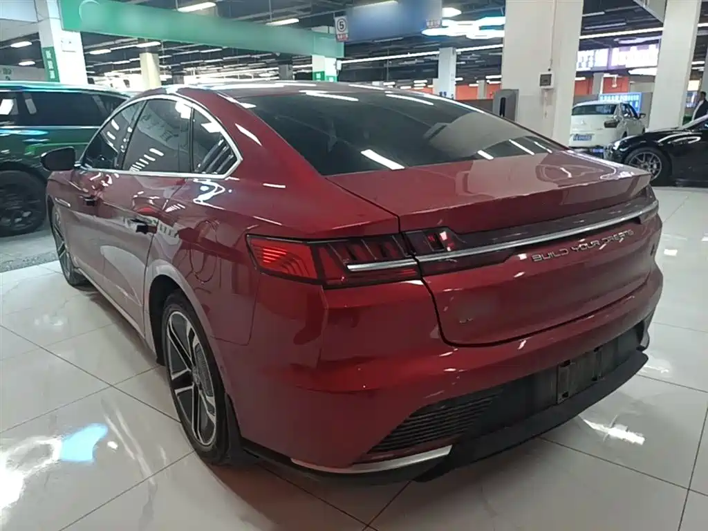 BYD Han 2020 EV Extended Range Premium фото 5