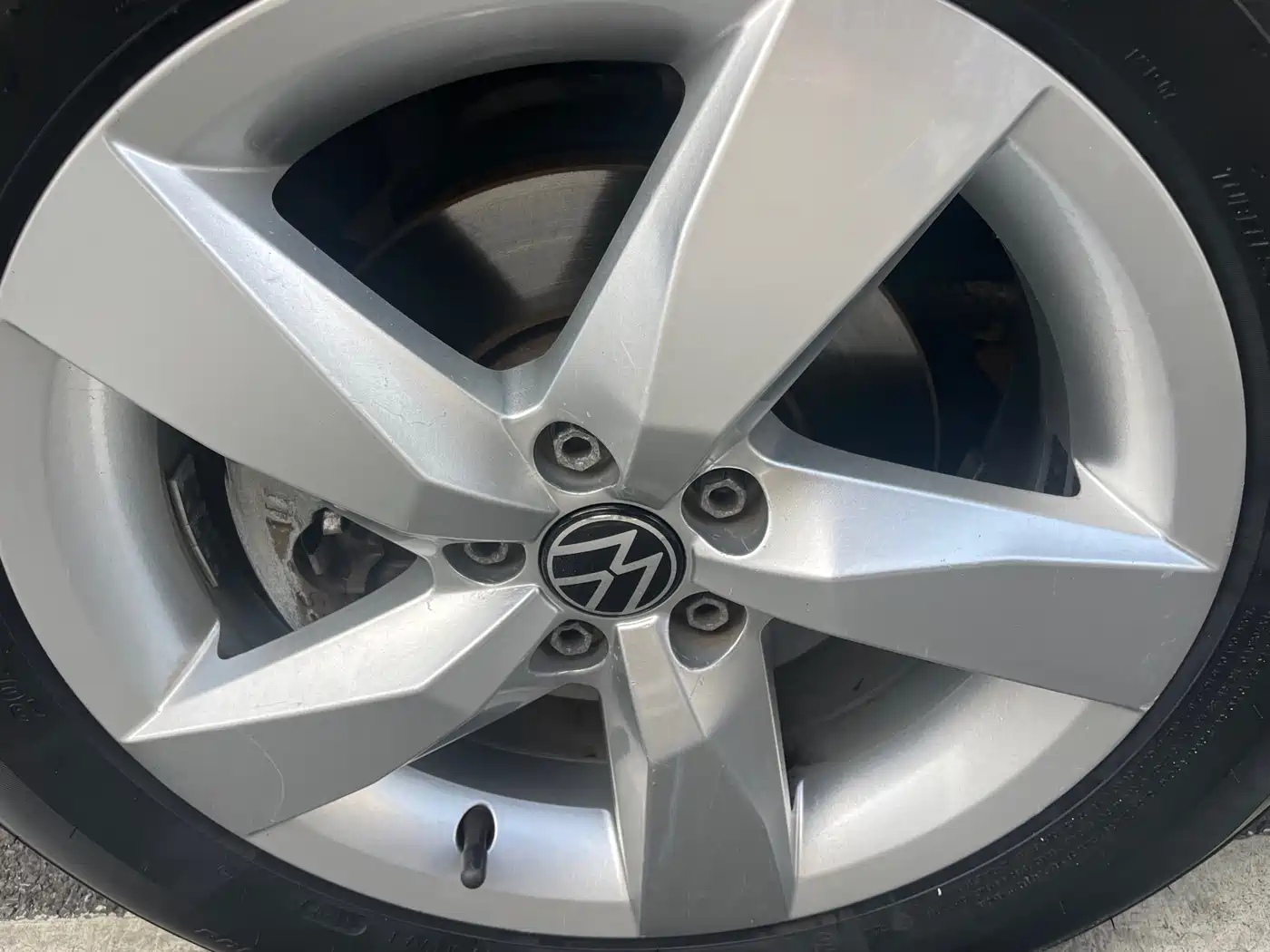 Volkswagen T-Cross 2023 Facelift 1.5L Automatic Trend Edition фото 17