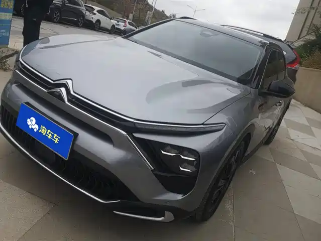 CITROEN VERSAILLES C5 X