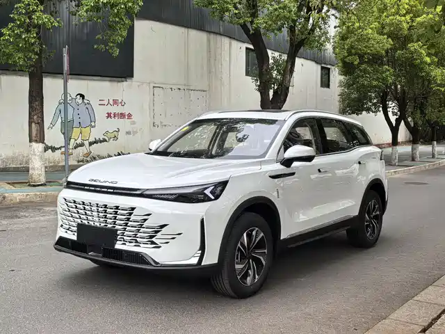 BAIC BEIJING X7