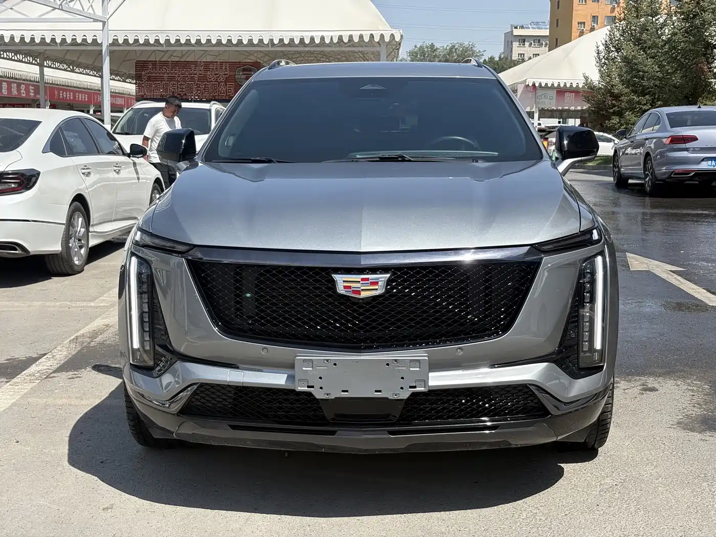Cadillac XT5 2025 2025 Model 2.0T Platinum