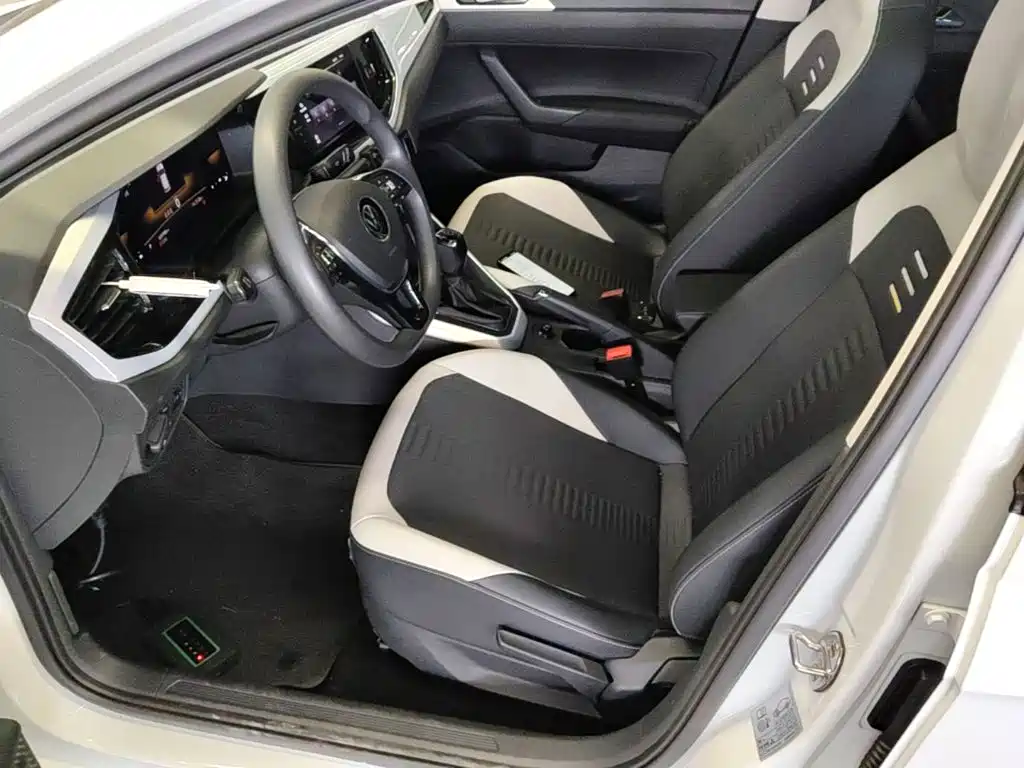 Volkswagen Polo 2023 2023 Plus 1.5L Automatic Colorful Tech Edition