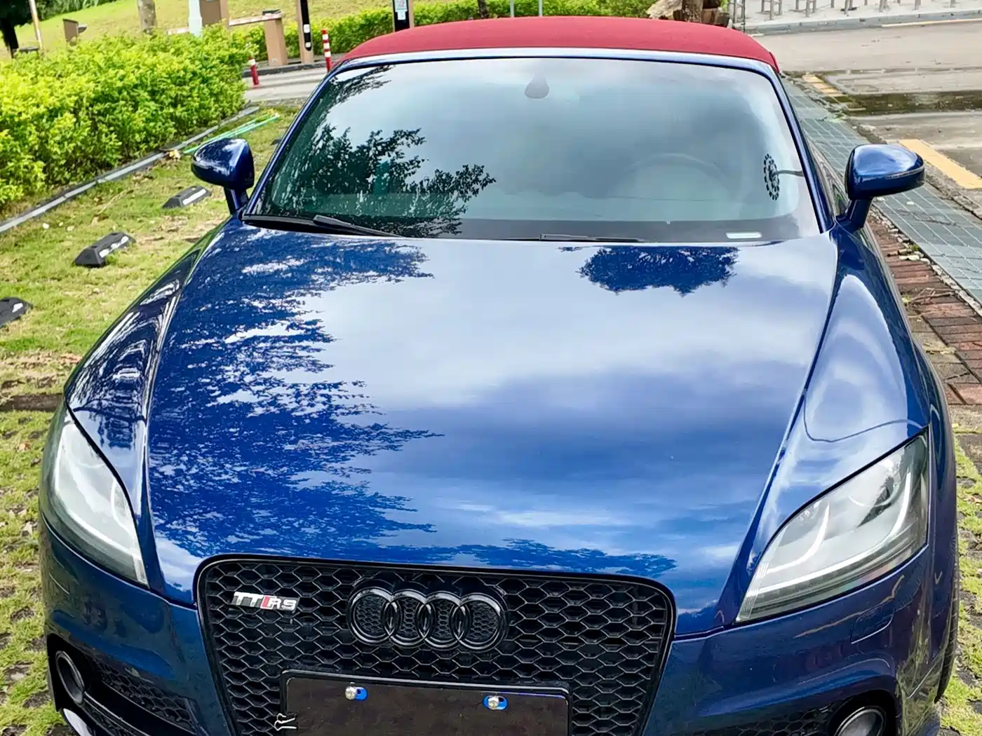 Фото 12 - Audi TT