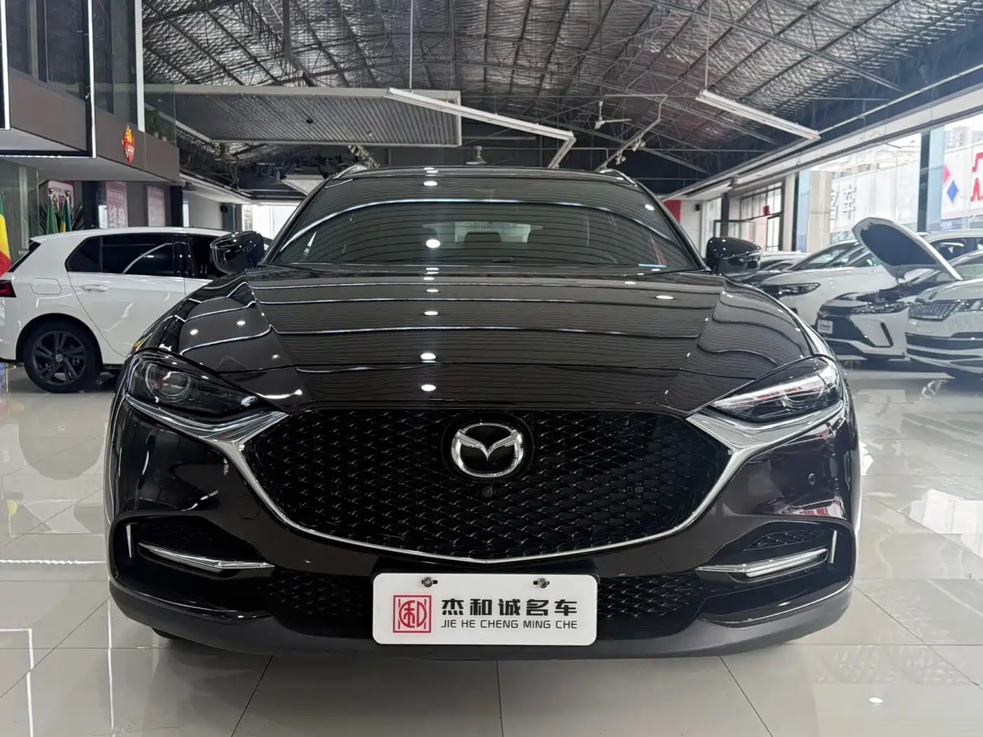 Mazda CX-4 2023 2021 2.0L Auto FWD Skyactiv Taste Edition