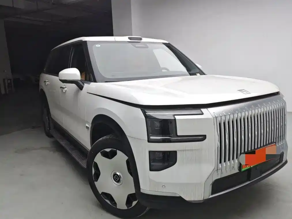 2026 ZEEKR 9X