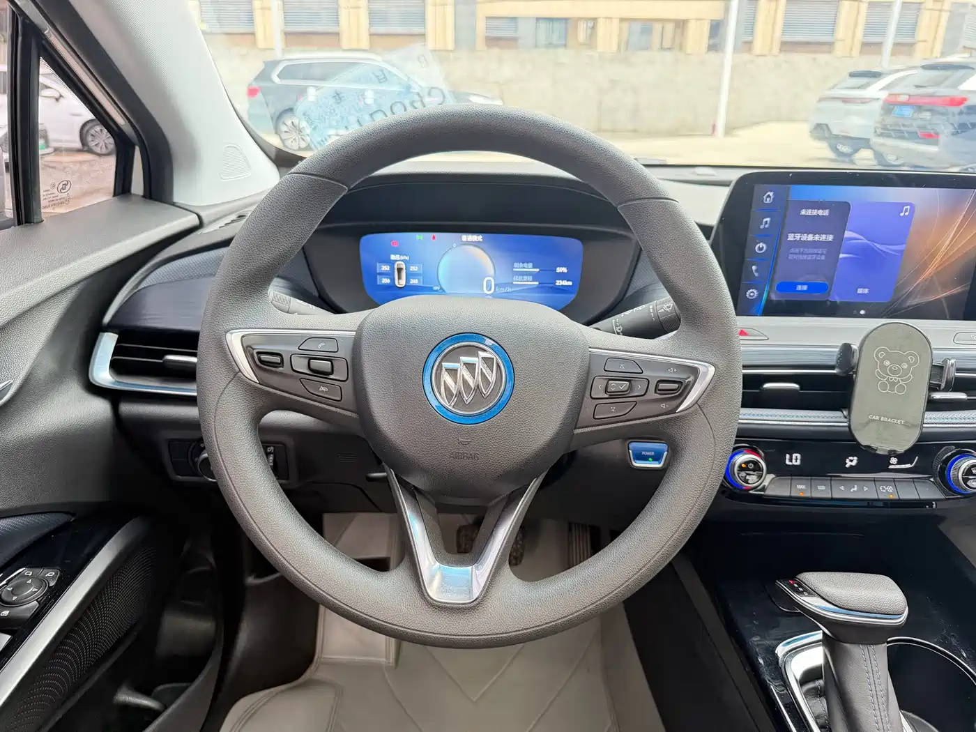 Buick Velite 6 2024 2024 Model 430km Premium Edition