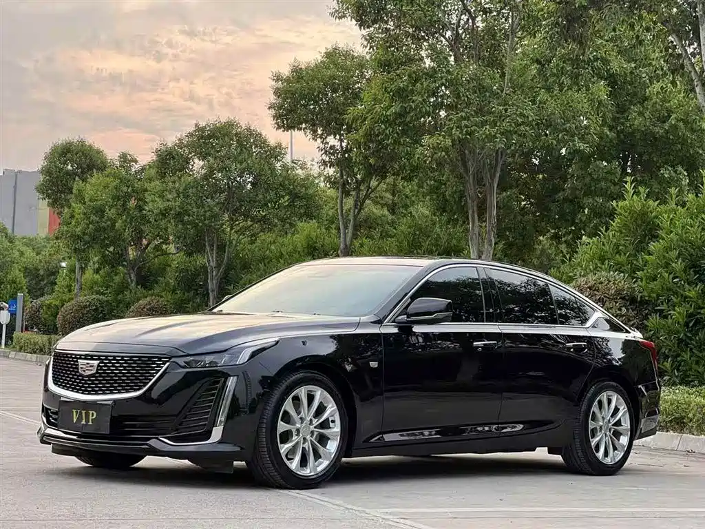 CADILLAC CT5