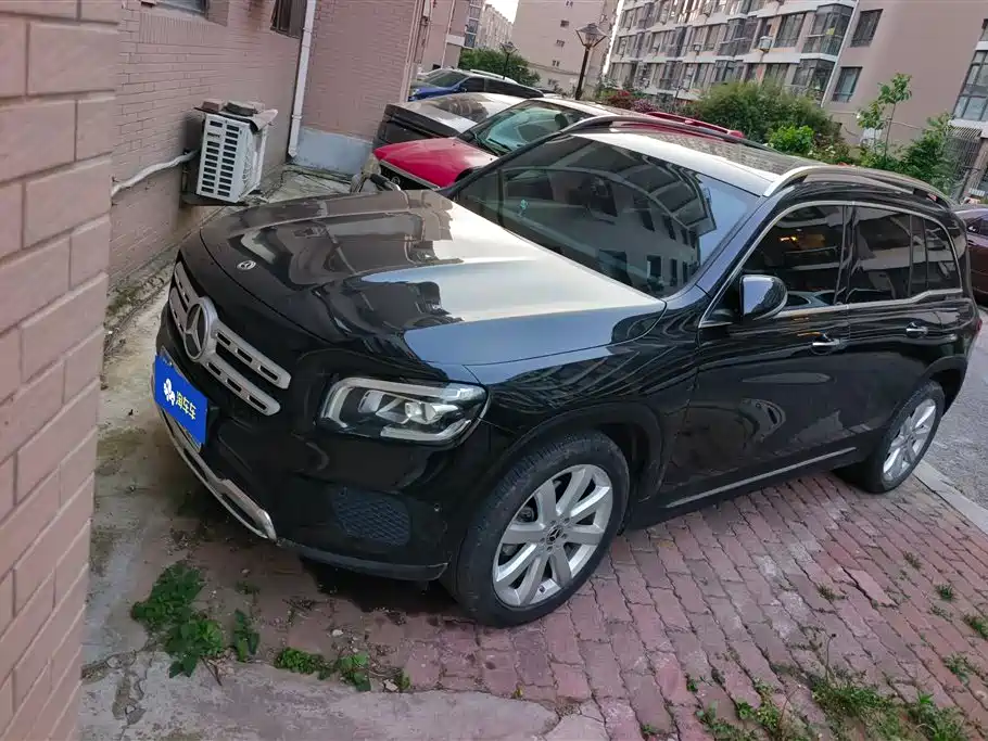 Mercedes-Benz GLB 2020 Facelift GLB 200 Style фото 2