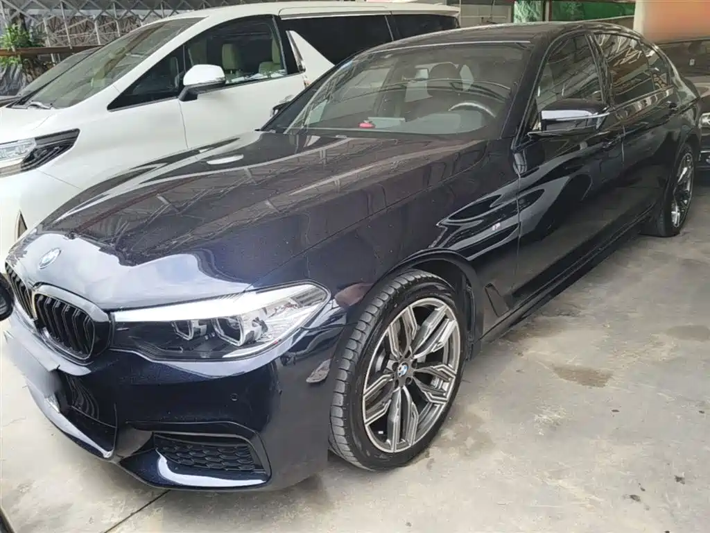 BMW 5 Series 2019 525Li M Sport Package фото 2