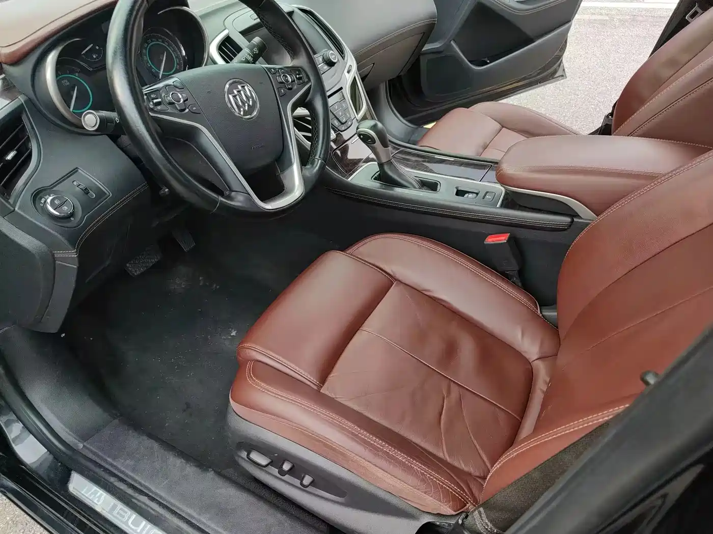 Buick LaCrosse 2013 2.4L SIDI Elite Comfort фото 8