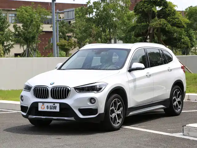 BMW X1 2019