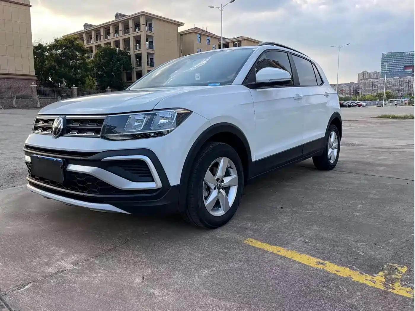 Volkswagen T-Cross 2023 Facelift 1.5L Automatic Trend Edition