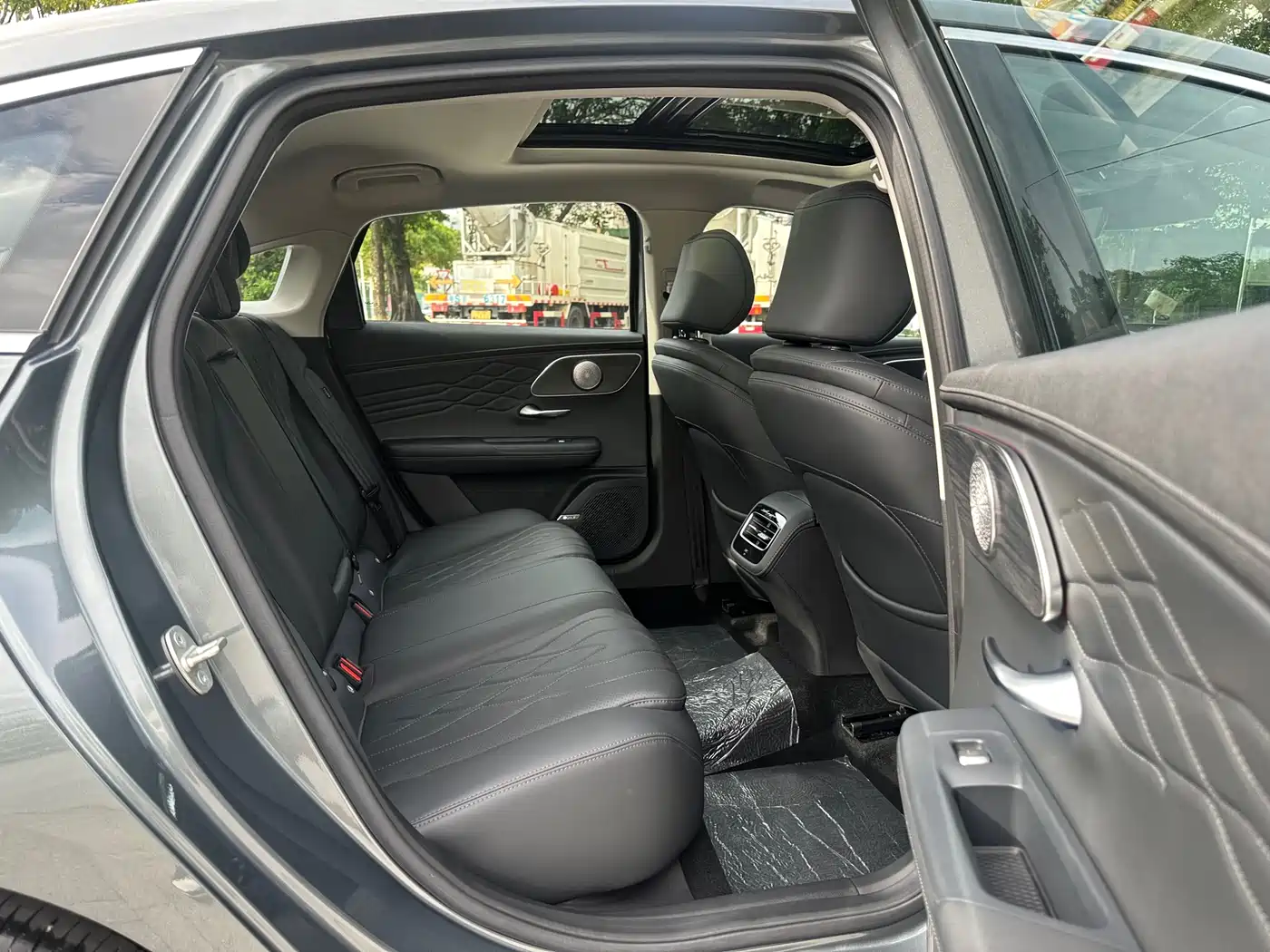 Chery Arrizo 8 PRO 2025 2025 Pro 1.6T Luxury Model+