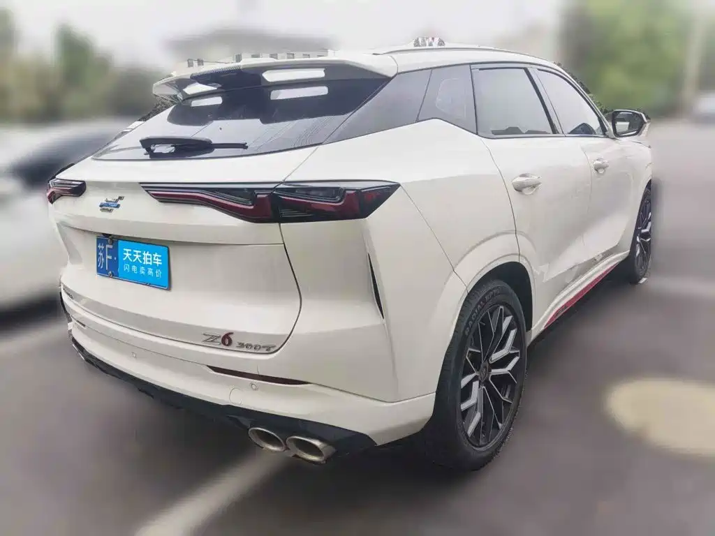 2024 Changan Oshan Z6