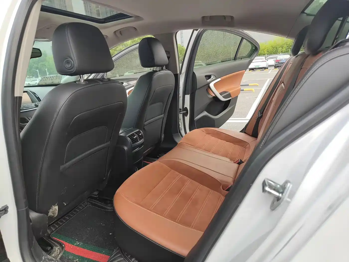 Buick Regal 2015 1.6T Elite Tech Edition фото 10
