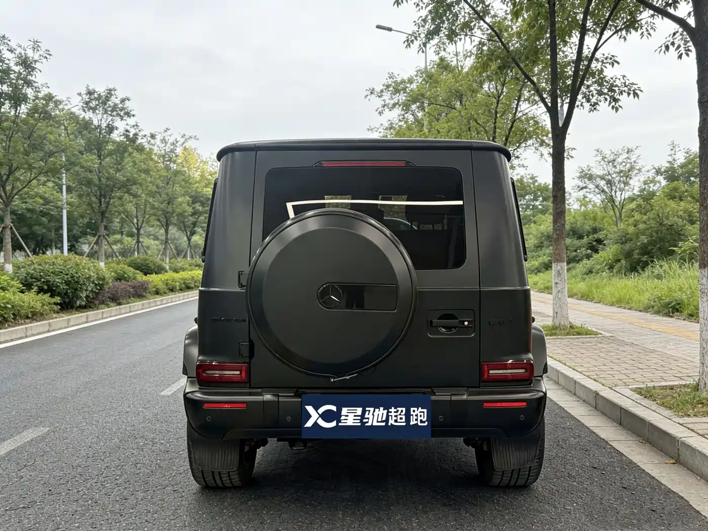 Mercedes-Benz G-Class AMG 2022 AMG G 63 фото 4