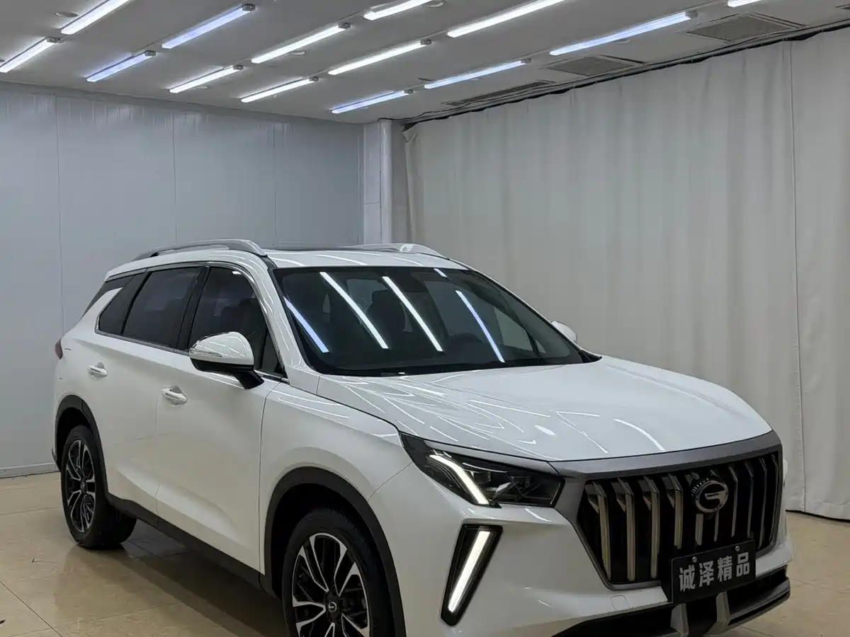 GAC Trumpchi Trumpchi GS4 PLUS 2023 2022 270T Automatic Star Glory Edition
