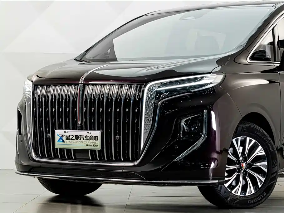 Hongqi HQ9 PHEV 2025 2024 Model 2.0T AWD Luxury Edition