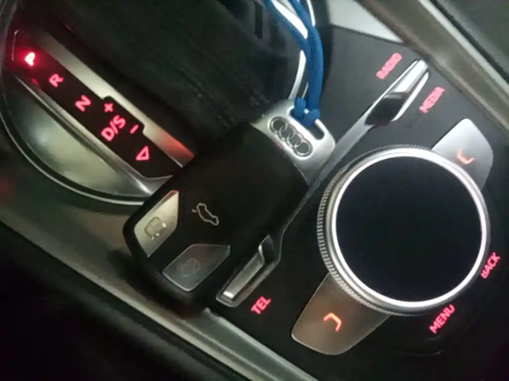 Audi TT 2017 2015 TT Coupe 45 TFSI