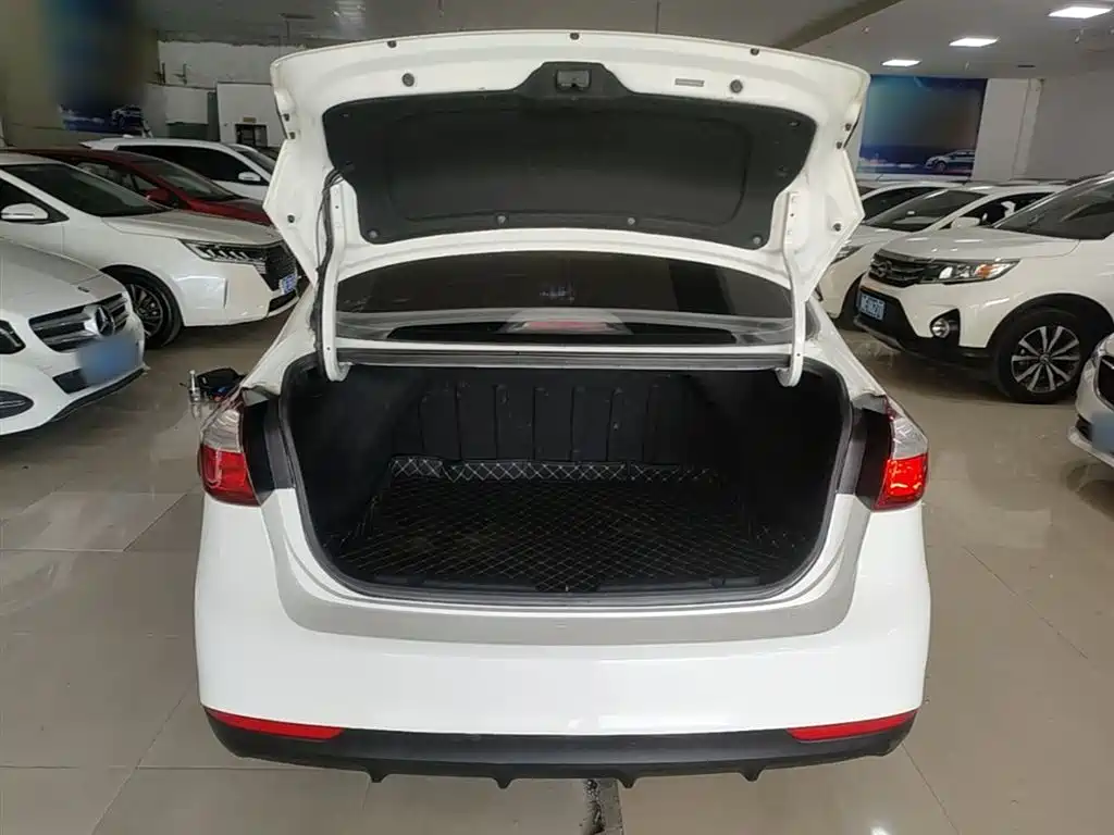 Kia K3 2017 1.6L Automatic 15th Anniversary Special GLS фото 19