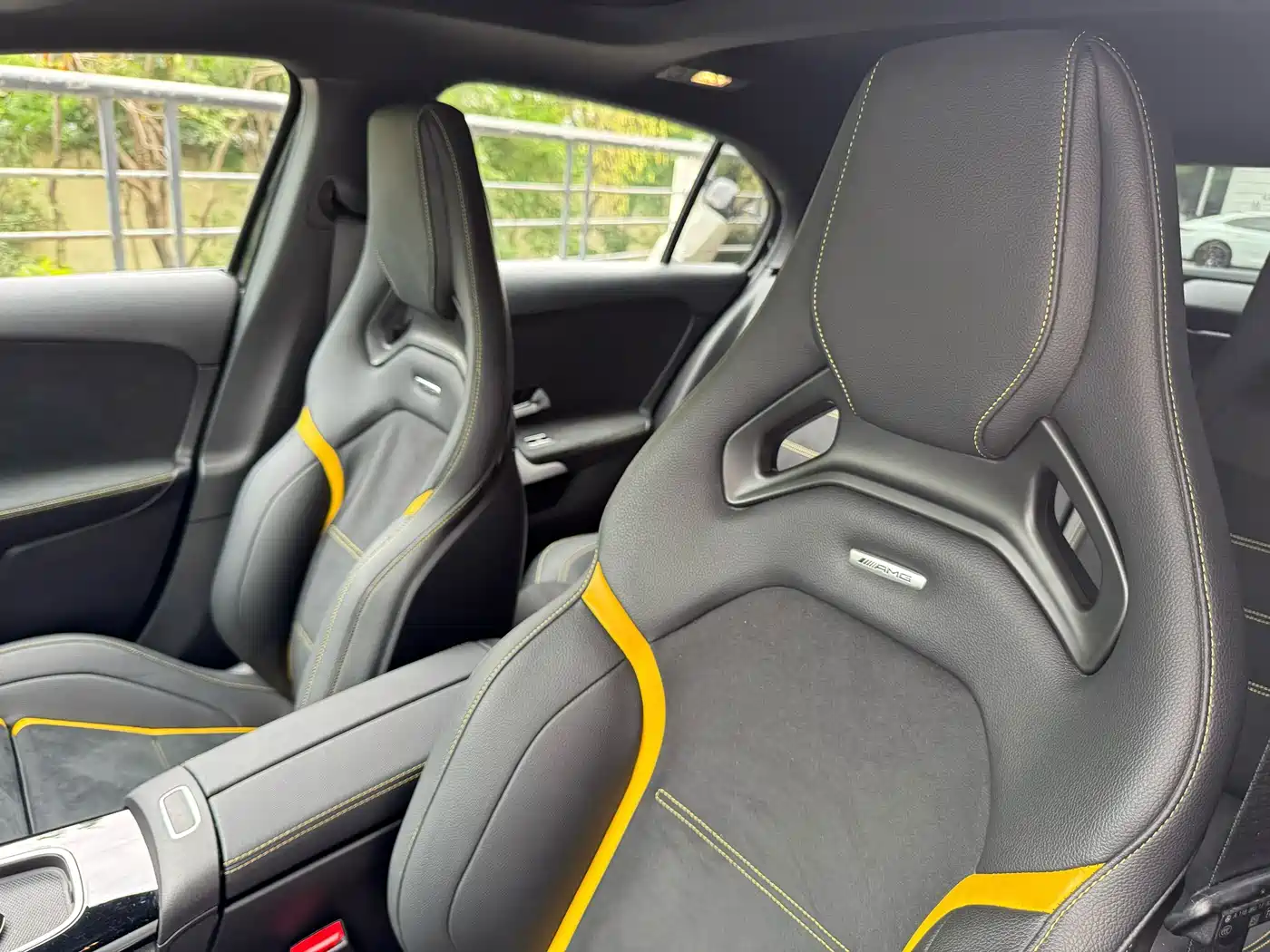 Mercedes-Benz A-Class AMG (Import) 2024 AMG A 45 S 4MATIC+ фото 6
