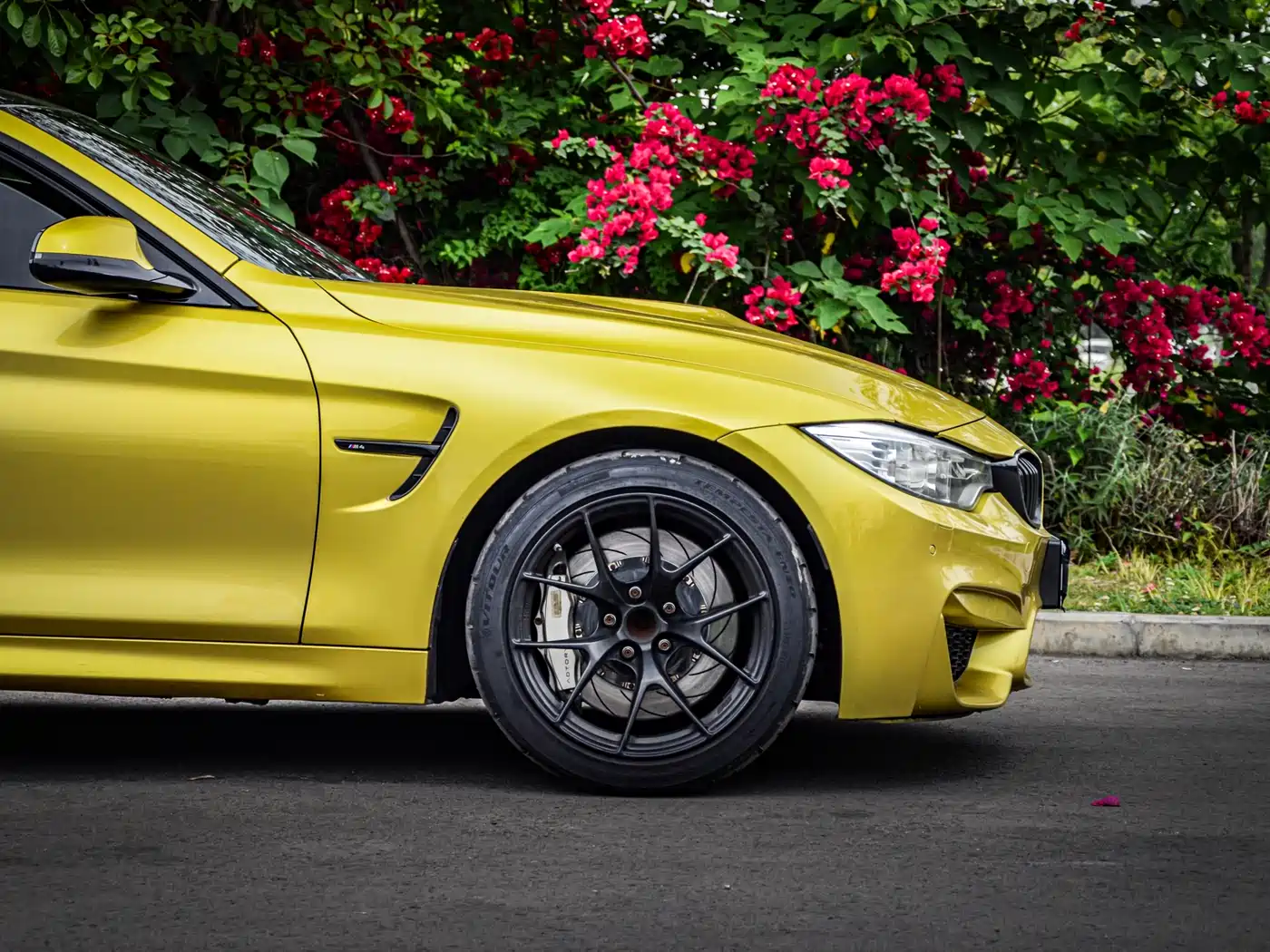 BMW M4 2014 M4 Coupe фото 6