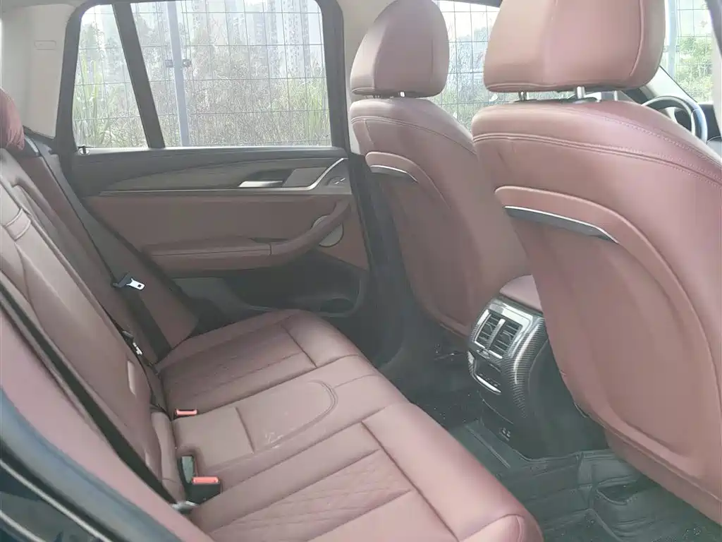 BMW X3 2023 xDrive30i Leading M Night Package фото 4
