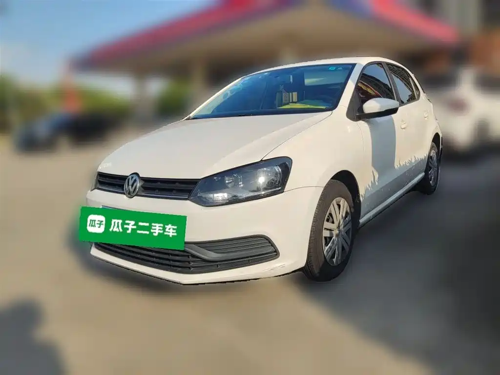 Volkswagen Polo 2018 1.5L Auto Safe Drive