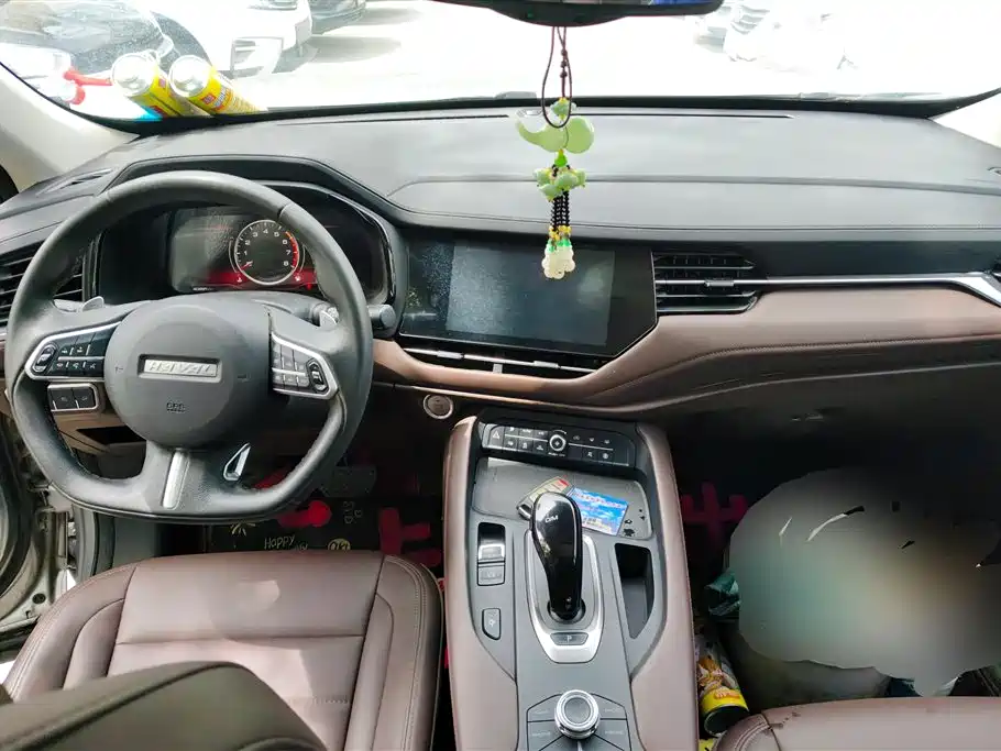 Haval F7 2020 1.5T 2WD i-Trend фото 12