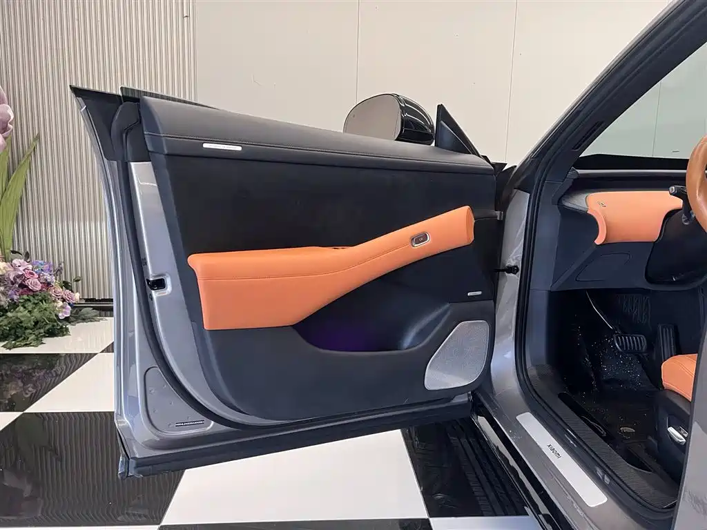 Xiaomi Auto Xiaomi YU7 2025 Extended Range AWD Pro фото 15