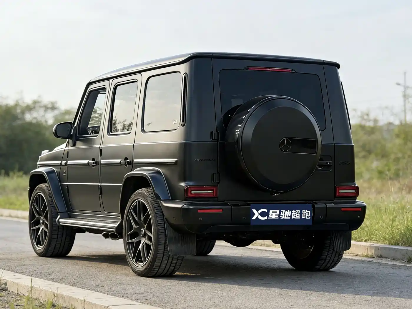 Mercedes-Benz G-Class AMG 2022 AMG G 63 фото 2