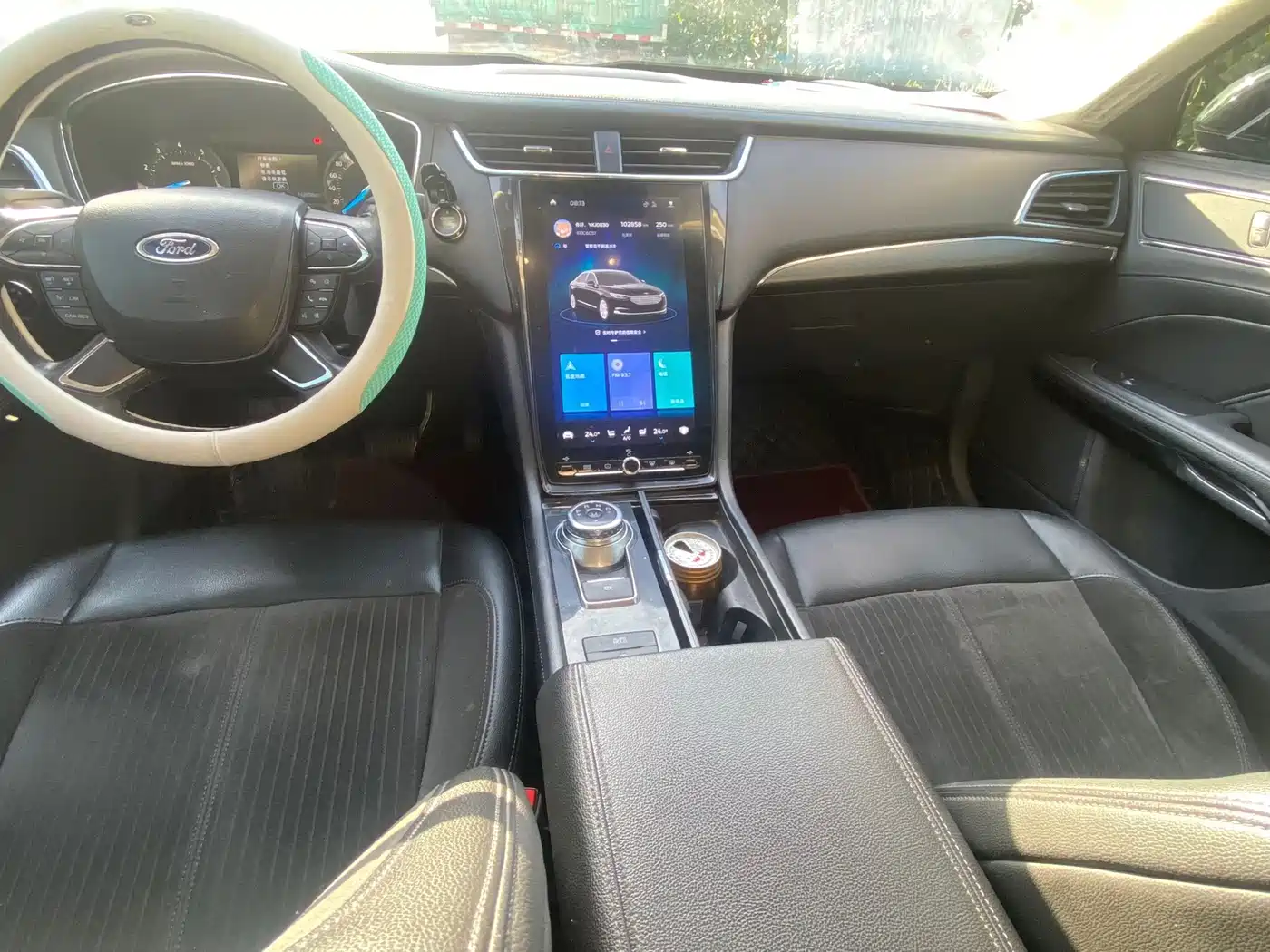 Ford Taurus 2021 2019 EcoBoost 245 Premium Edition