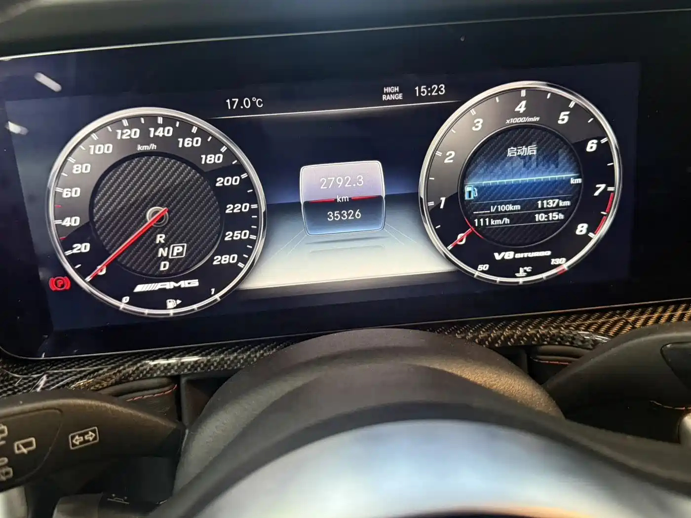 Mercedes-Benz G-Class AMG 2022 AMG G 63 фото 7