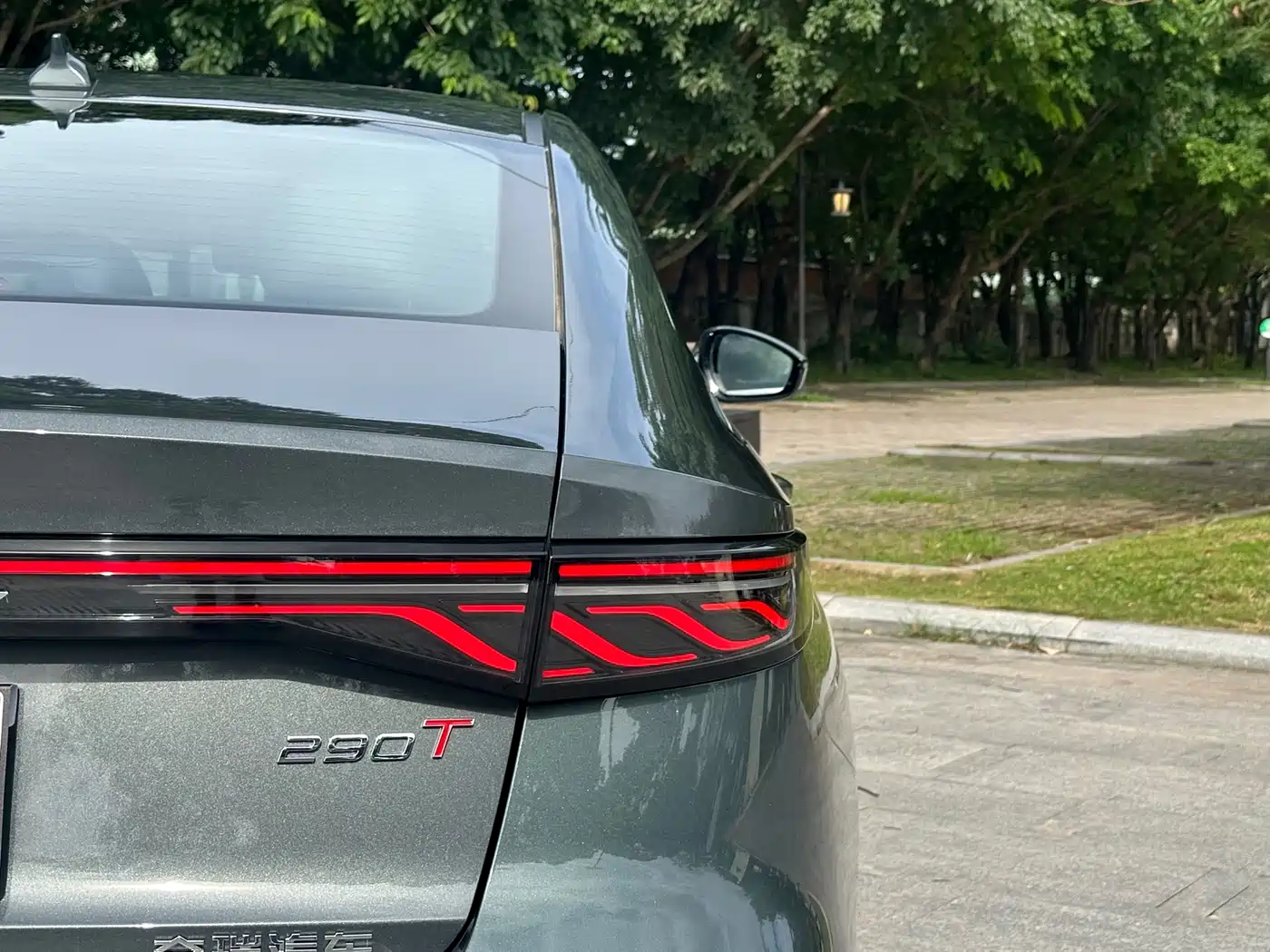 Chery Arrizo 8 PRO 2025 2025 Pro 1.6T Luxury Model+